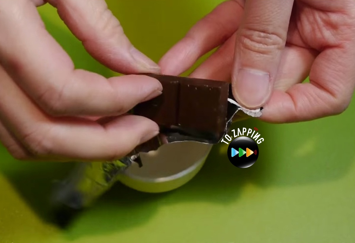 Cómo hacer muñeco de fresa con manzana