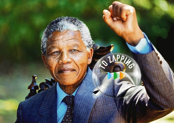Las veinte mejores frases de Nelson Mandela