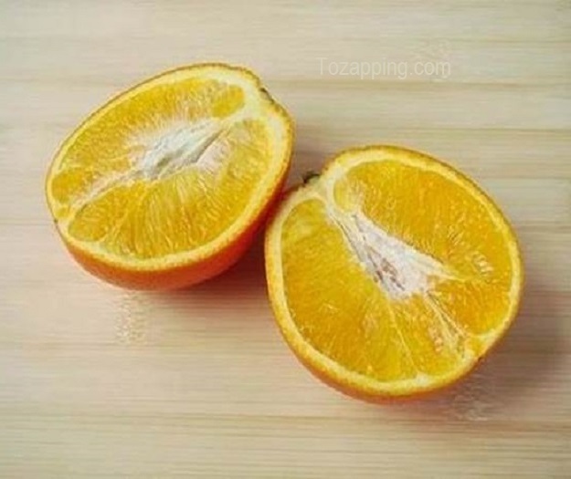Cómo hacer cangrejos con naranjas