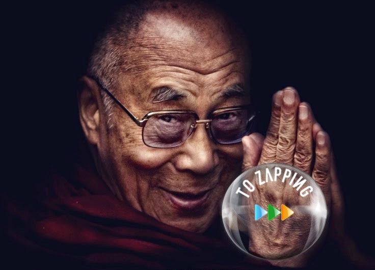 Test de personalidad del Dalai Lama
