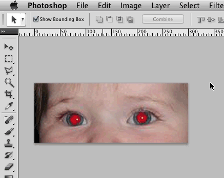 Cómo eliminar los ojos rojos con Adobe PhotoShop