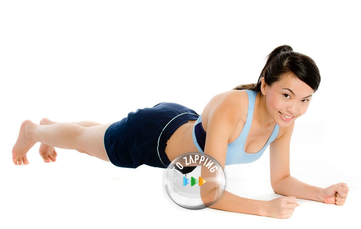 5 ejercicios recomendados para fortalecer tu abdomen