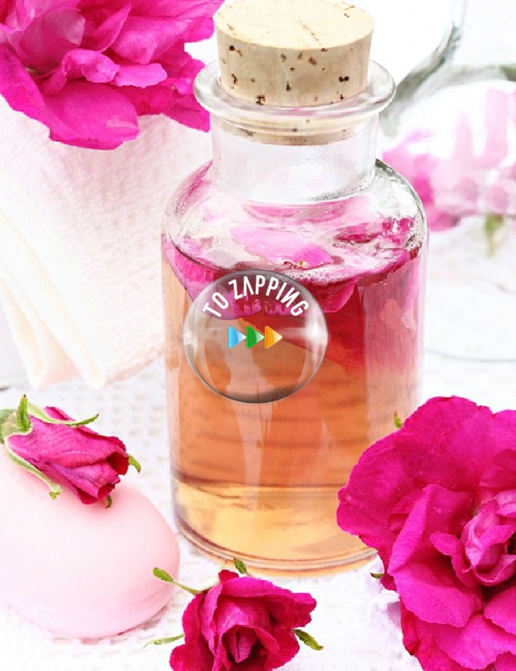 Jabón de rosa mosqueta natural